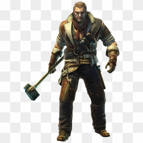   - Carpenter Assassin's Creed, HD Png Download - carpenter png