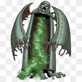 Golem, Iron Maiden By Prodigyduck - Iron Maiden Golem, HD Png Download - iron maiden png