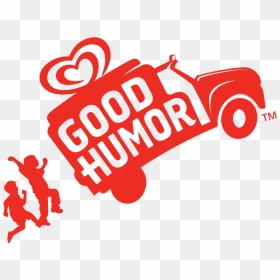 Good Humor Ice Cream Cone, Vanilla Light, , Png Download - Good Humor Logo Png, Transparent Png - humor png