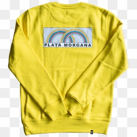 Pmrc Yellow - Long-sleeved T-shirt, HD Png Download - morgana png