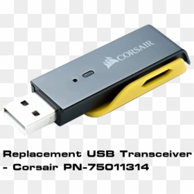 Corsair Wireless Headset Usb, HD Png Download - void stamp png