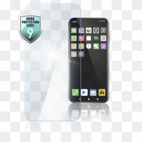 Abx High-res Image - Hama Premium Crystal Glass Screen Protector, HD Png Download - glass screen png
