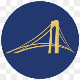 Times Bridge - Circle, HD Png Download - bridge logo png