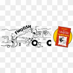 Teachers Resources Wimpy Kid Club - Diary Of A Wimpy Kid Double Down Page 12, HD Png Download - diary of a wimpy kid png