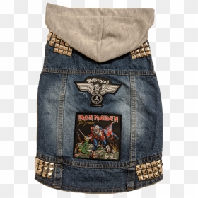 Pet Battlejacket 2, HD Png Download - iron maiden png