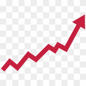Growth Arrow, HD Png Download - growth arrow png