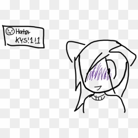Sketch, HD Png Download - kys png
