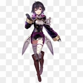 Morgan Fire Emblem Heroes, HD Png Download - morgana png