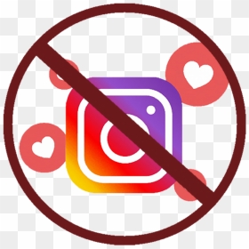 Instagram Should Remove The Well-known %e2%80%9clikes%e2%80%9d - Instagram Logo And Like, HD Png Download - likes png