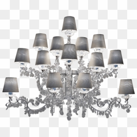 Chandelier, HD Png Download - morgana png