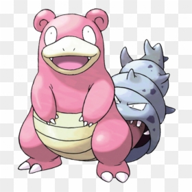 Slowbro Pokemon, HD Png Download - drowzee png