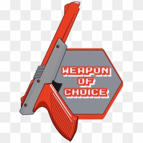 Weapon Of Choice - Explosive Weapon, HD Png Download - avgn png