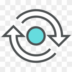 Backup-icon - Circle, HD Png Download - backup icon png