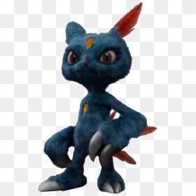 Pokemon Detective Pikachu Sneasel, HD Png Download - sneasel png