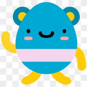 Cartoon, HD Png Download - tamagotchi png