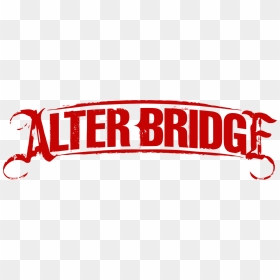 File - Alter Bridge - Logo - Svg - Alter Bridge Logo Vector, HD Png Download - bridge logo png