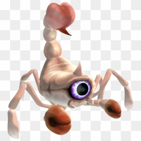 Legend Of Zelda Scorpion, HD Png Download - skyward sword png