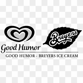 Good Humor Breyers Logo, HD Png Download - humor png