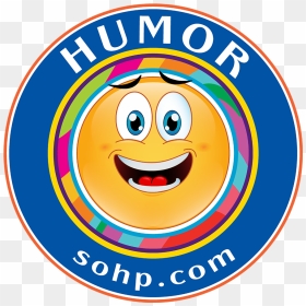 Smiley, HD Png Download - humor png