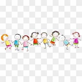 Lek Og Humor , Png Download - Happy Children In Childcare, Transparent Png - humor png
