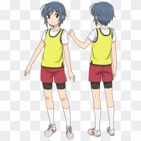 アニマ エール バスケ 先輩, HD Png Download - senpai png