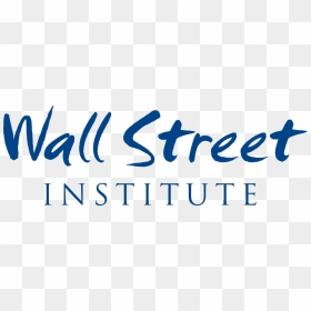 Wall Street Institute Logo, HD Png Download - wall street png