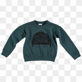 Picnik Green Hair Sweatshirt , Png Download - Sweater, Transparent Png - picnik png