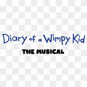 Calligraphy, HD Png Download - diary of a wimpy kid png