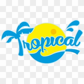 Tropicana Logo Png - Tropical, Transparent Png - tropicana logo png