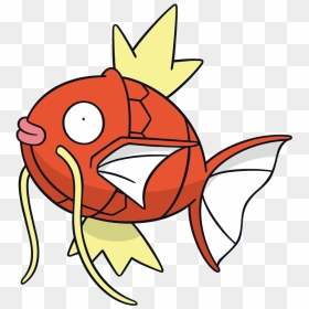Transparent Magikarp Png, Png Download - pidgeotto png
