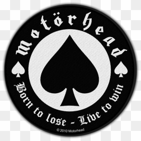 Circle, HD Png Download - motorhead logo png