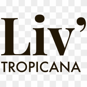 Liv - Cesar, HD Png Download - tropicana logo png