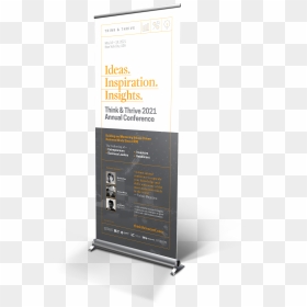 Event Pull Up Banner, HD Png Download - retractable banner png