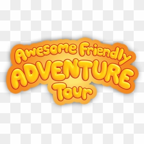 Awesome Friendly Adventure Tour - Illustration, HD Png Download - diary of a wimpy kid png