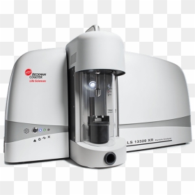 Particle Size Analyzer Beckman Coulter, HD Png Download - particulas png