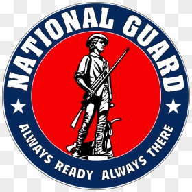 United States National Guard Logo, HD Png Download - us army seal png