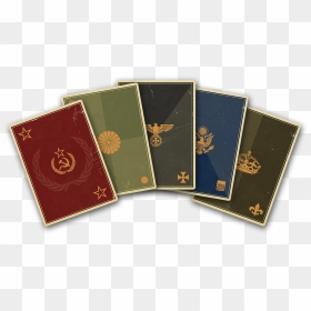 Kards Card Backs, HD Png Download - card back png