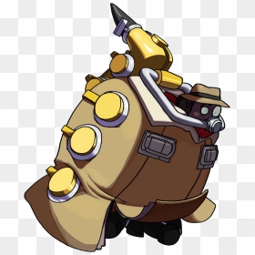 The Skullgirls Sprite Of The Day Is - Cartoon, HD Png Download - skullgirls png