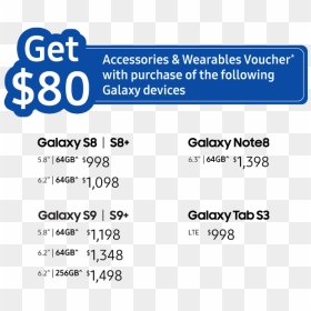 Accessorise And Gear Up Your Style Price List - Samsung Group, HD Png Download - void stamp png