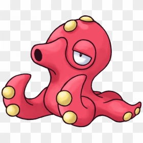 Octillery Png, Transparent Png - sneasel png