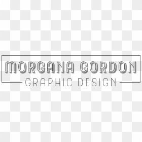 Morgana Gordon , Png Download - Calligraphy, Transparent Png - morgana png