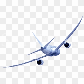 Boeing 787 Dreamliner, HD Png Download - commercial airplane png