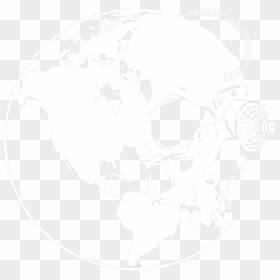 Cyberpunk The World , Png Download - Yellow World Map Vector, Transparent Png - cyberpunk png