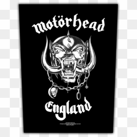 Motorhead, HD Png Download - motorhead logo png
