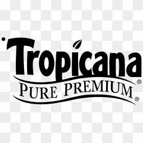 Tropicana, HD Png Download - tropicana logo png