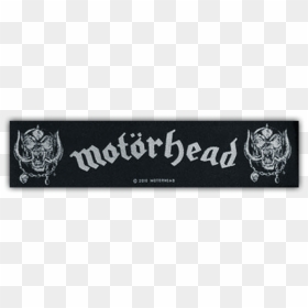 Motorhead, HD Png Download - motorhead logo png