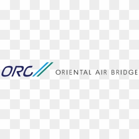 Oriental Air Bridge Logo, HD Png Download - bridge logo png