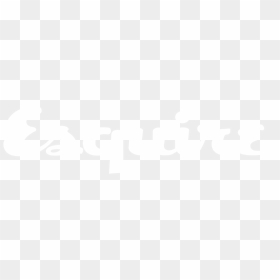 Esquire Logo White Png, Transparent Png - esquire logo png