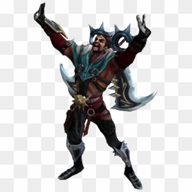 Thumb Image - League Of Legends Png, Transparent Png - bo2 dsr png