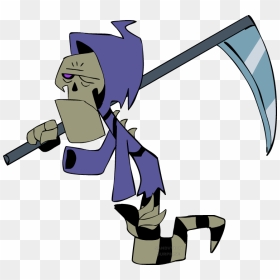Cartoon, HD Png Download - billy and mandy png